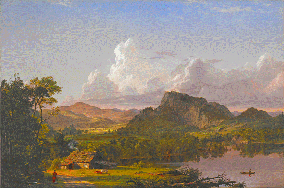 Frederic_Edwin_Church_-_Home_by_the_Lake_(1852)-560